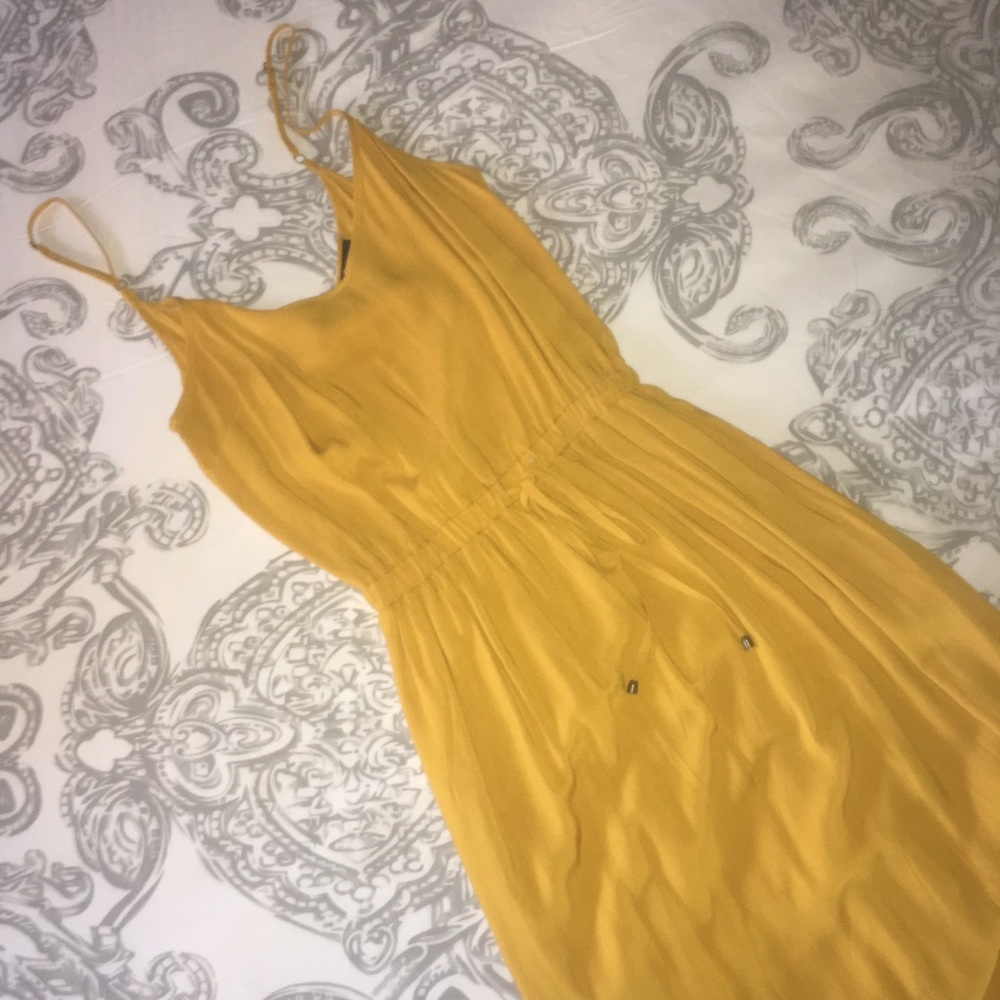 F21 maxi dress